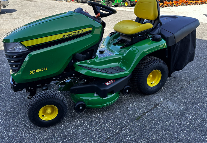 john deere x350r for sale