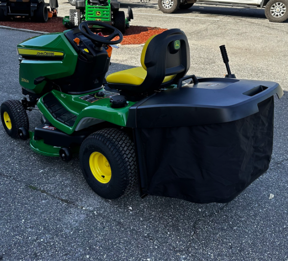 john deere x350r for sale