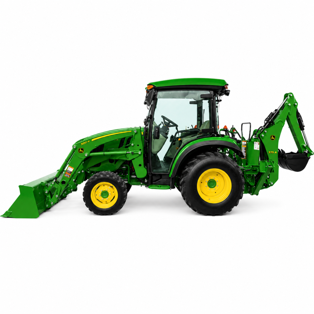 John Deere 3039R For Sale