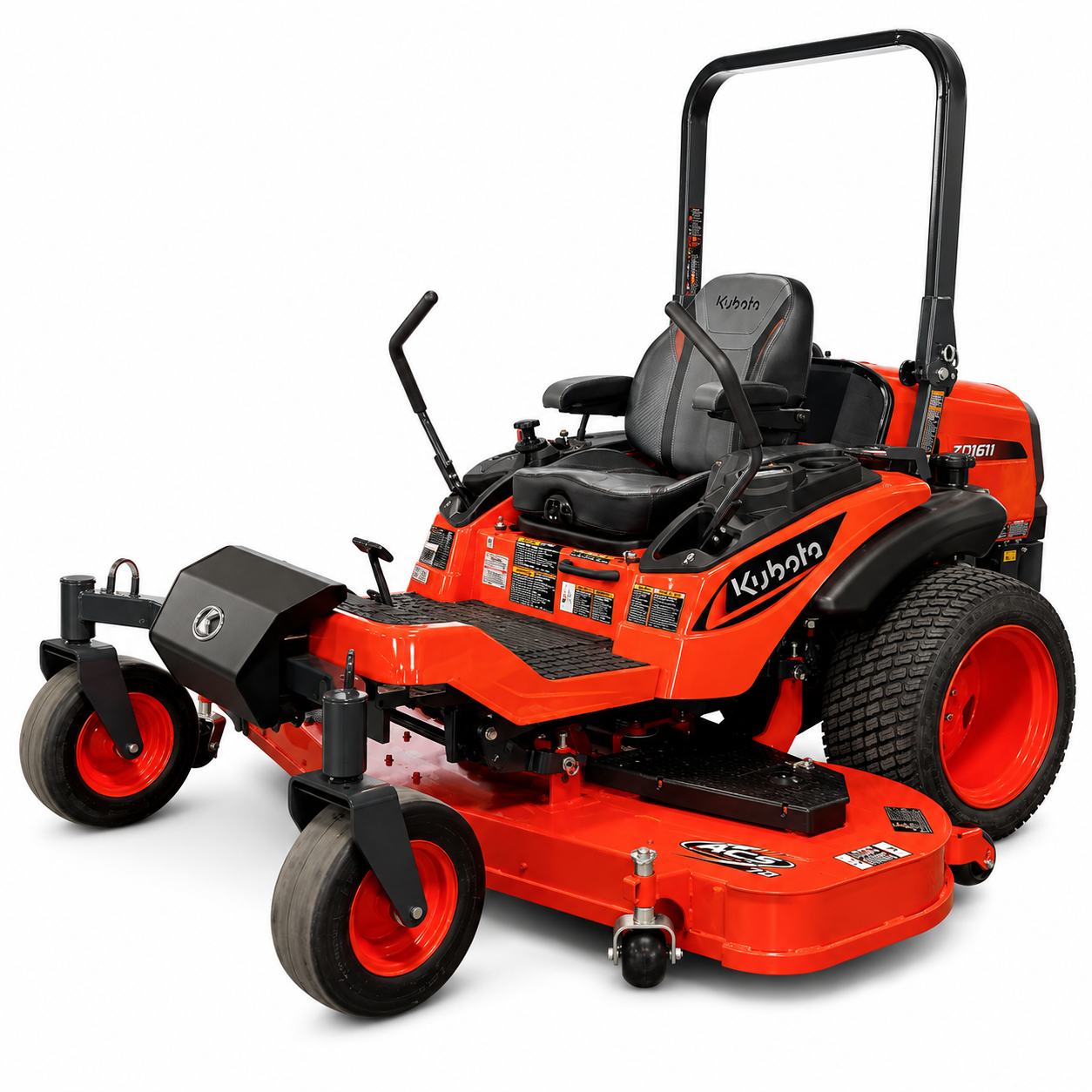 Kubota ZD1611 For Sale