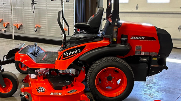 Kubota ZD1611 For Sale