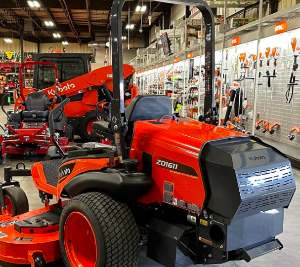 Kubota ZD1611 For Sale