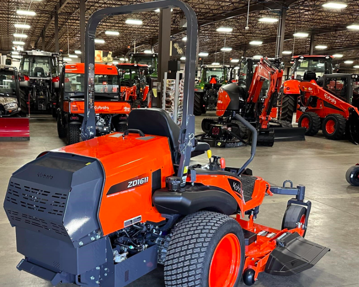 Kubota ZD1611 For Sale